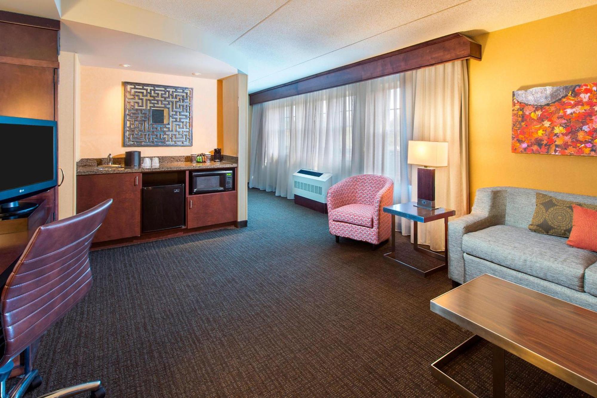 คอร์ตยาร์ด เลค เพลซิด Hotel เลคแพลซิด ภายนอก รูปภาพ