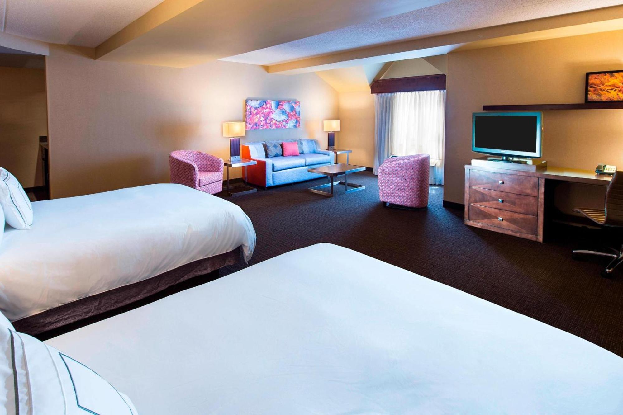 คอร์ตยาร์ด เลค เพลซิด Hotel เลคแพลซิด ภายนอก รูปภาพ